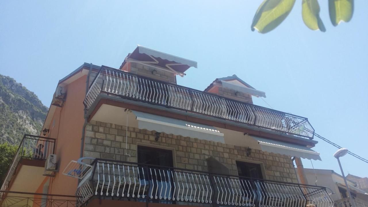 Апартаменты Apartments Djurovic Котор-35