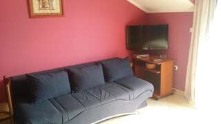 Апартаменты Apartments Djurovic Котор Номер-студио с видом на море-9