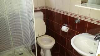 Апартаменты Apartments Djurovic Котор Номер-студио с видом на сад-5