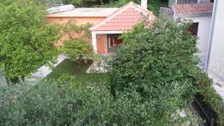 Апартаменты Apartments Djurovic Котор Номер-студио с видом на сад-6