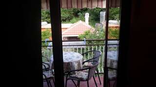 Апартаменты Apartments Djurovic Котор Номер-студио с видом на сад-7