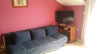 Апартаменты Apartments Djurovic Котор Номер-студио с видом на море-25