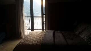 Апартаменты Apartments Djurovic Котор Номер-студио с видом на море-32