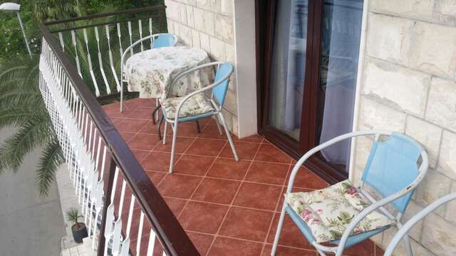 Апартаменты Apartments Djurovic Котор-4