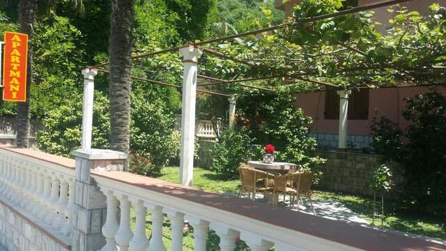 Апартаменты Apartments Djurovic Котор-28