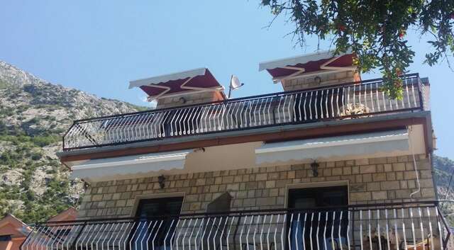 Апартаменты Apartments Djurovic Котор-11